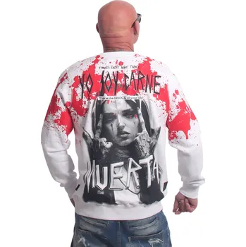 Pánská mikina Pánská mikina Carne Sweatshirt - S