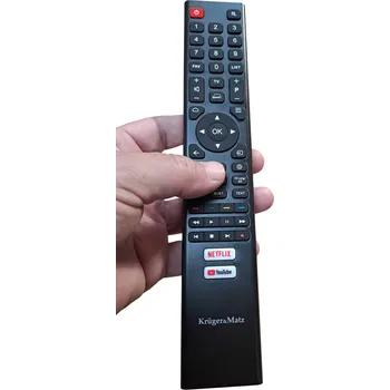 Dálkový ovladač KRUGER & MATZ KM0232-S5 Ovladač dálkový pro TV