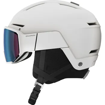 Salomon Osmo Pro Photo - White/Sigma Photo Sky Blue 56-59