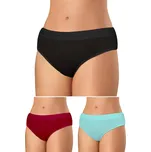 Andrie PS 2937B M 3ks dámské kalhotky