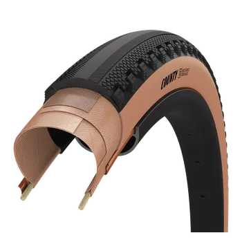 Plášť na kolo Goodyear County Ultimate 27,5“ 650x50, 50-584, TR (kevlar) Tan (plášť Goodyear County, Ultimate Tubeless Complete 650x50 / 50-584, Tan)