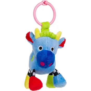 Hračka Canpol babies Plyšový přívěšek na kočárek nebo postýlku Býček