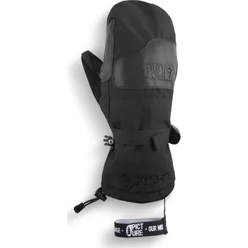 Rukavice PICTURE Grabey Gore-Tex® Mitts black Barva: -, Velikost: L