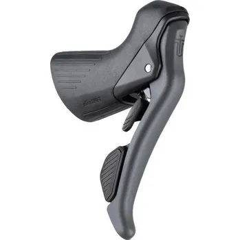 Řazení na kolo microSHIFT Sword SB-G7000-B (1×10) (microSHIFT řadící a brzdové páky Sword, Ľ+P 1x10sp. ver.2 čierno-šedé)