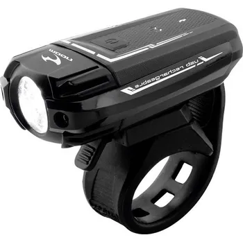 Cyklosvítilna Osvetlenie predné METEOR 250 lm; USB