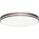 Immax NEO LITE AREAS Smart stropní svítidlo 40cm, 24W coffee Tuya WiFi, DO s funkcí BEACON