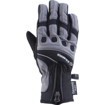 Cyklistické rukavice Rukavice EXUSTAR,XL nepremokavé