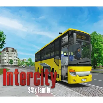 Počítačová hra OMSI 2 Add-on S41x Family