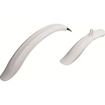 Blatník na kolo Blatníky detské Maggie, 20'' biele, set