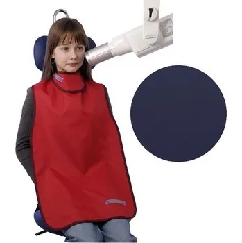 Kuchyňská zástěra RADPROM Intraorální Zástěra Děti 0,35mm (M) Pb 1ks