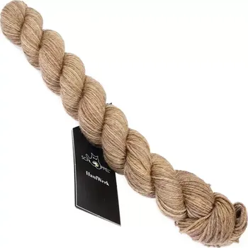 Příze Schoppel wolle HanfWerk 2636 Reif für die Insel (Konopná příze HanfWerk 2636 Reif für die Insel)