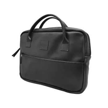 REDANT kožená taška NATIVE černá na MacBook 13" a 14"