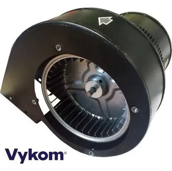 Průmyslový ventilátor Spalinový ventilátor Typ II ( Kübler Optima 38, AR-50) 2560