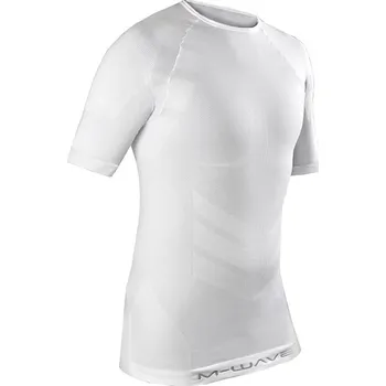 Pánské tričko Tričko FUSE, kr.rukáv, biele, L