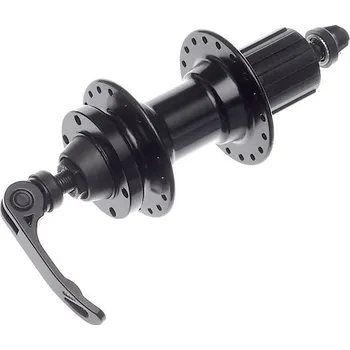 Náboj kola Náboj Z Joytech disc 8/9 kazeta, 6-bold, čierny, 32o