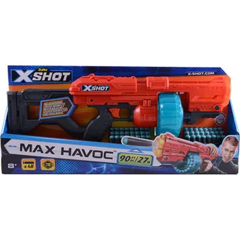 Pistole X-Shot Dart Blaster Excel Max Havoc