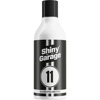 Čistič autoskla Shiny Garage Glass Polish Pro - Čistič oken 250ml