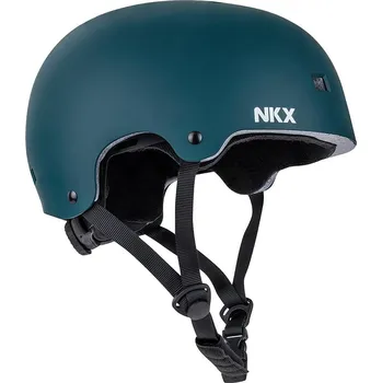 Cyklistická přilba Freestyle přilba NKX Brain Saver, Navy, M (54-57cm)