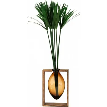 umělá květina Stabilizovaná rostlina - Papyrus - zelená