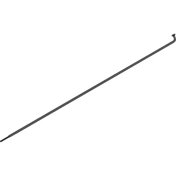 Zapletené kolo Špice nerez.čierne - 264 mm