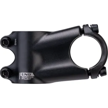 Představec na kolo Predstavec UNO, A-HEAD,1.1/8'' 31,8mm, 50mm, čierny