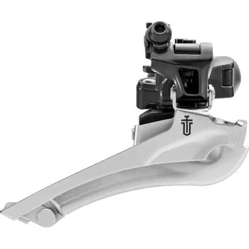 Komponent pro jízdní kolo microSHIFT SWORD FD-G7020 (2x10) (microSHIFT přesmykač SWORD černá 2x9sp.)