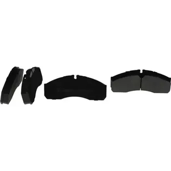 Brzdová destička QWP Sada brzdových destiček QWP WBP1194