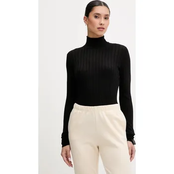 Pánské oblečení Vlněný svetr Colmar 7907.2ZP černá 99X, vel. M