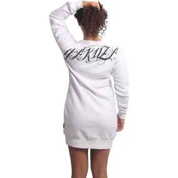 Dámská móda Dámská sukně Angel Gun Sweat Dress - 2XL