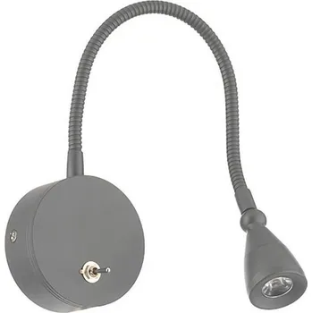 Nástěnné svítidlo XXXLutz NÁSTĚNNÉ LED SVÍTIDLO, 7/7/40 cm - Online Only svítidla - 004340009703