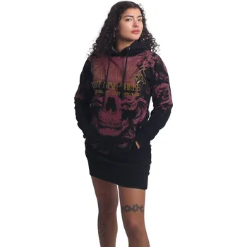 Dámská móda Dámská sukně Lost Skull Sweat Dress - 3XL