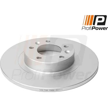 Brzdový kotouč Brzdový kotouč ProfiPower 3B2111