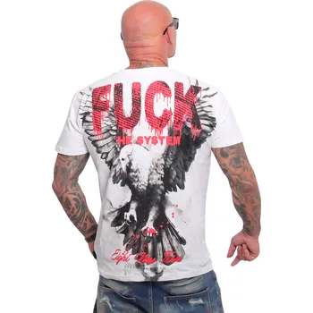 Pánské tričko Pánské tričko Eagle Regular T-Shirt - M