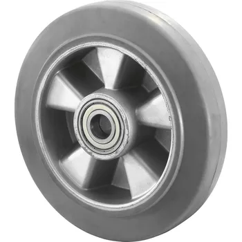Pojezdové kolečko Transportní pryžové pojezdové kolo ELASTIC-G 100x40/40-12