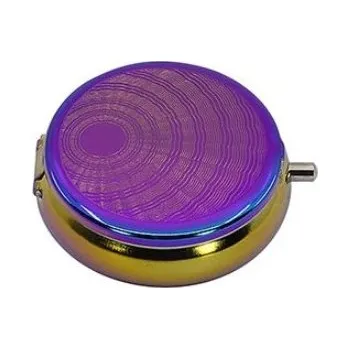 Popelník Kapesní kovový popelník Remo 12936C