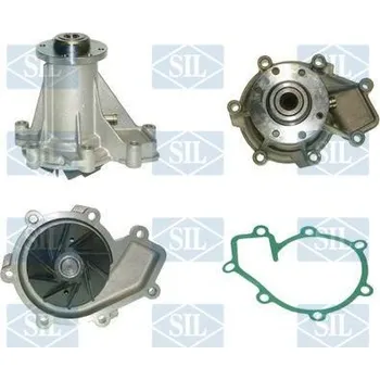 Chladič motoru Vodní čerpadlo, chlazení motoru SALERI SIL PA951