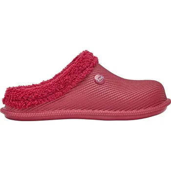 Dámské pantofle Scholl Zimní pantofle Neeva, vínová, vel. 36-37, 36 EU