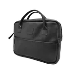 REDANT kožená taška NATIVE černá na MacBook 15" a 16"
