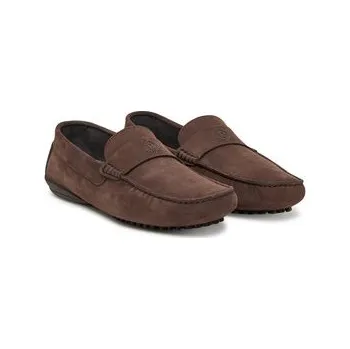 Dámské mokasíny Pollini Mokasíny SB10402G0MUV0301 Hnědá 46