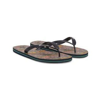 Pánská móda Billabong Žabky Tides EBYL100027 Tmavomodrá 46