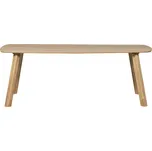 Jídelní stůl z dubového dřeva 100x180 cm Tablo – WOOOD ID_1823028