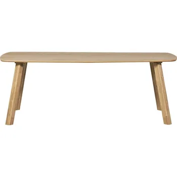 Jídelní stůl Jídelní stůl z dubového dřeva 100x180 cm Tablo – WOOOD ID_1823028