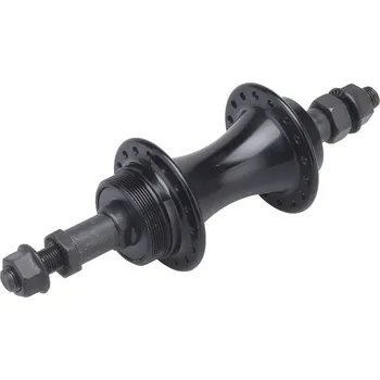 Náboj kola Náboj Z hliníkový, čierny, 32o