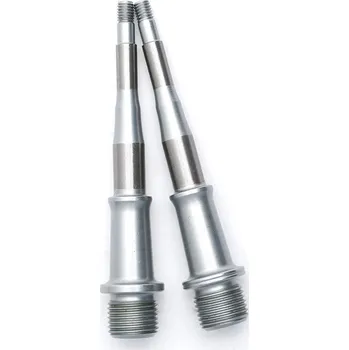 Pedál na kolo Oska pedála, T1-CRMO-SPD