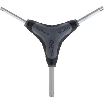 Kľúč SUPERB TB-YY 10 ,trojramenný Torx