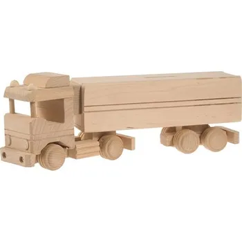 autíčko Náklaďák - pokladnička