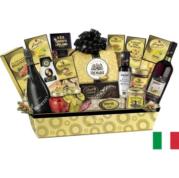 Dárkový potravinový koš Dárkový koš - Antichi Sapori