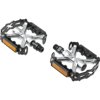 Pedál na kolo Pedály Extend MTB/TREKK-953 dural (Pedály Extend MTB/TREKK-953 dural)