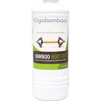 Návnadové aroma Bamboo Booster