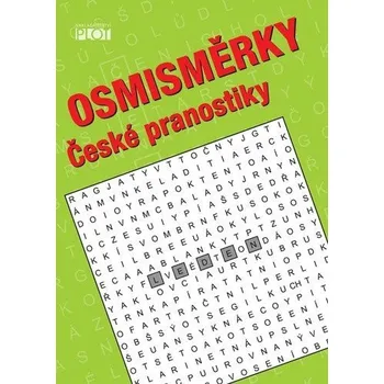Kniha Osmisměrky - České pranostiky